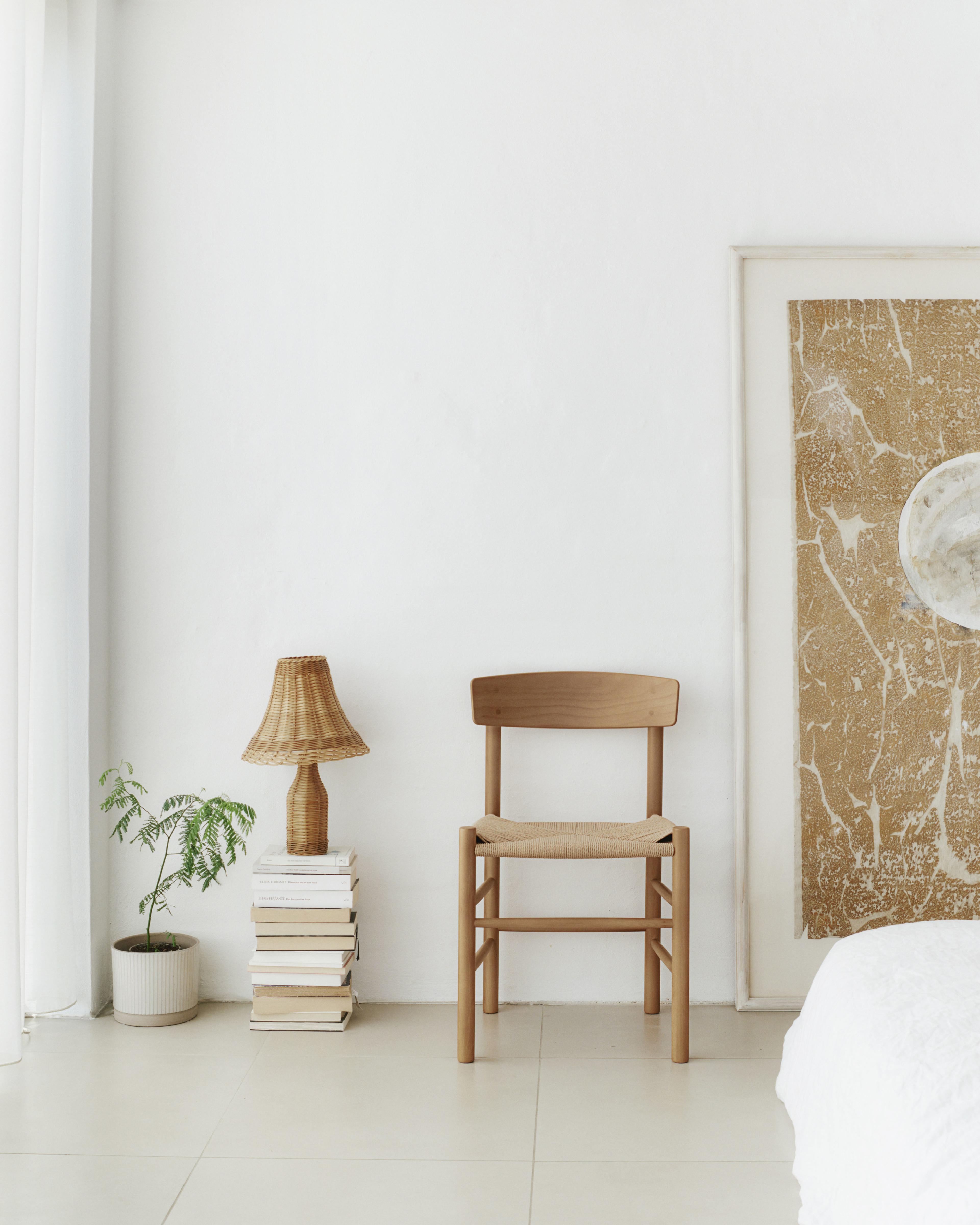 ちーぼう Borge Mogensen J39 oak oil J39 Mogensen Chair - Børge Mogensen - Fredericia Furniture